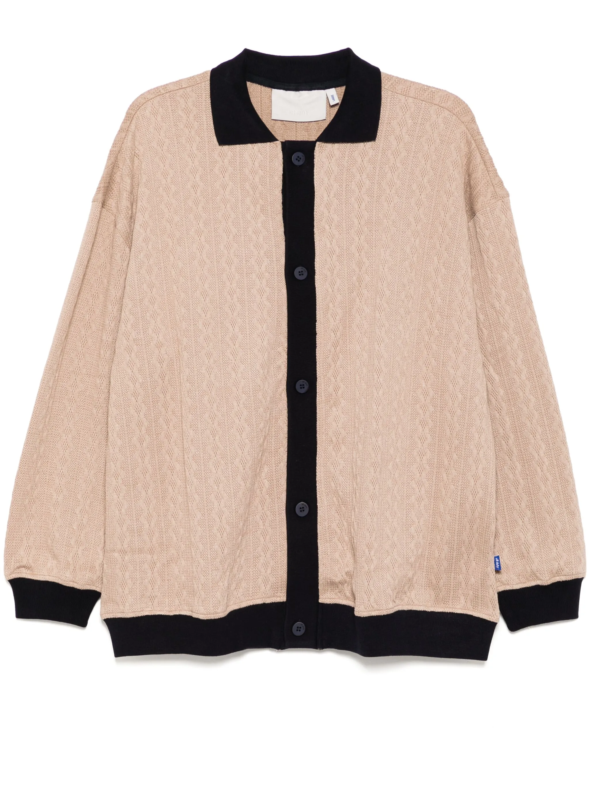 Кардиган Maher Off Duty, коричневый
Кардиган Maher Off Duty, коричневый