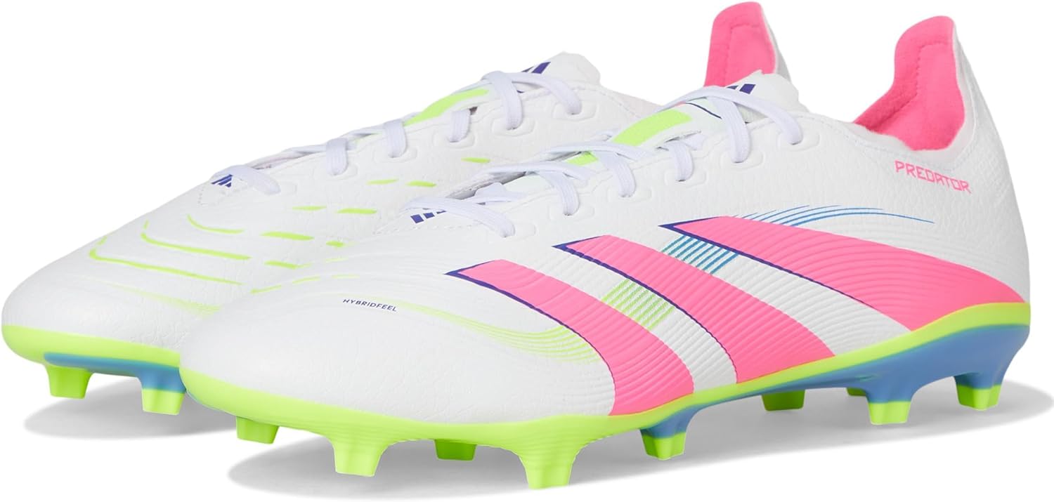 Футбольные бутсы Adidas для всех, для твердого и универсального покрытия, белый/розовый
Футбольные бутсы Adidas для всех, для твердого и универсального покрытия, белый/розовый