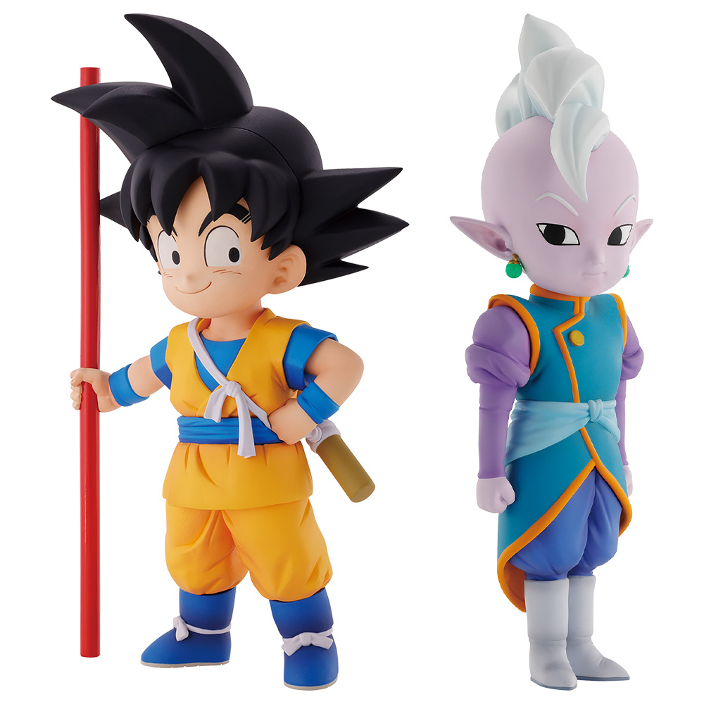 Фигурки Dragon Ball Characters A Grade Sun Wukong, Mini & King Kai Mini MASTERLISE PLUS Scale Figures Agent Version BANDAI, a reward sun wukong (mini) & king kai (mini) agent version
Фигурки Dragon Ball Characters A Grade Sun Wukong, Mini & King Kai Mini MASTERLISE PLUS Scale Figures Agent Version BANDAI, a reward sun wukong (mini) & king kai (mini) agent version