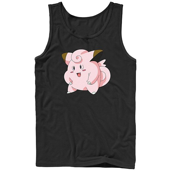 Мужская футболка Pokemon Happy Clefairy Licensed Character
Мужская футболка Pokemon Happy Clefairy Licensed Character