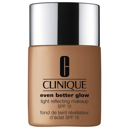 Clinique Even Better Glow SPF15 WN 118 Янтарный 30 мл
Clinique Even Better Glow SPF15 WN 118 Янтарный 30 мл