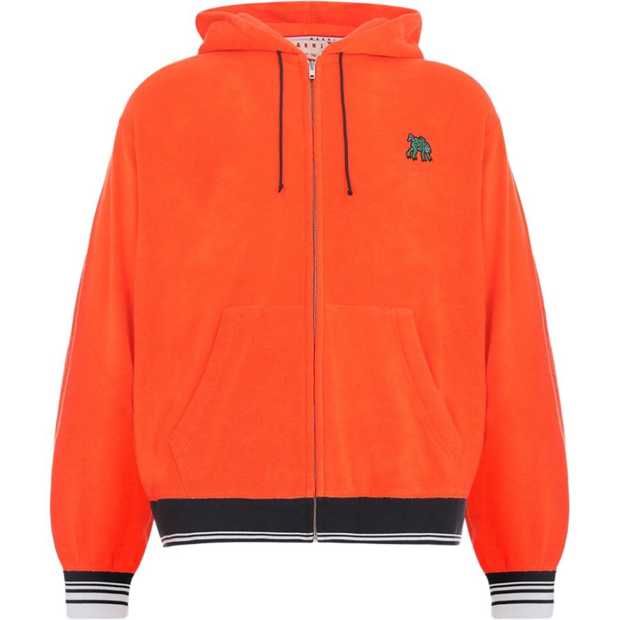 MARNI Оранжевый мужской свитшот
MARNI Оранжевый мужской свитшот
