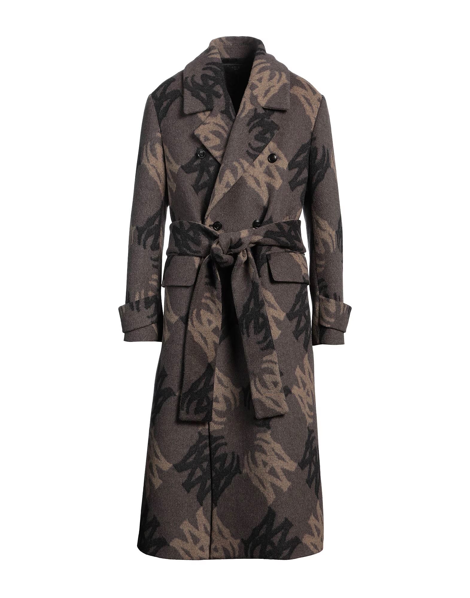 Пальто Amiri, серый
Пальто Amiri, серый