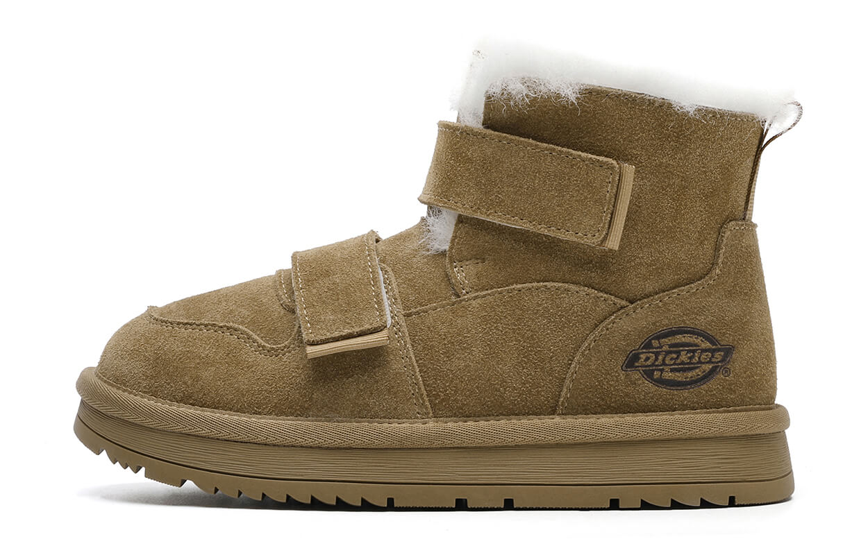 Детские теплые высокие ботинки с поддержкой, износостойкие, противоскользящие, с защитой от ударов Dickies, Chestnut
Детские теплые высокие ботинки с поддержкой, износостойкие, противоскользящие, с защитой от ударов Dickies, Chestnut