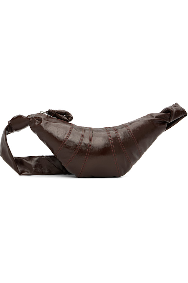 Lemaire Маленький коричневый пакетик для круассанов
Lemaire Маленький коричневый пакетик для круассанов