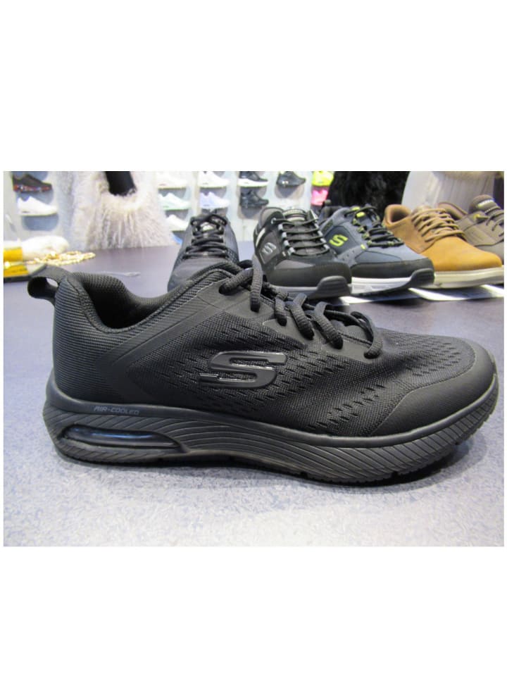 Низкие кроссовки Skechers Footwear, черный
Низкие кроссовки Skechers Footwear, черный