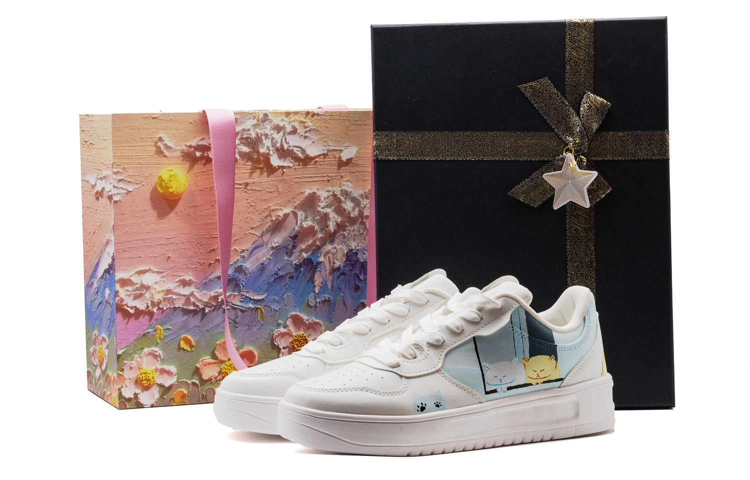 ANTA Амортизирующие износостойкие низкие скейтерские кроссовки унисекс бело-голубые, цвет White Blue (Box)
ANTA Амортизирующие износостойкие низкие скейтерские кроссовки унисекс бело-голубые, цвет White Blue (Box)