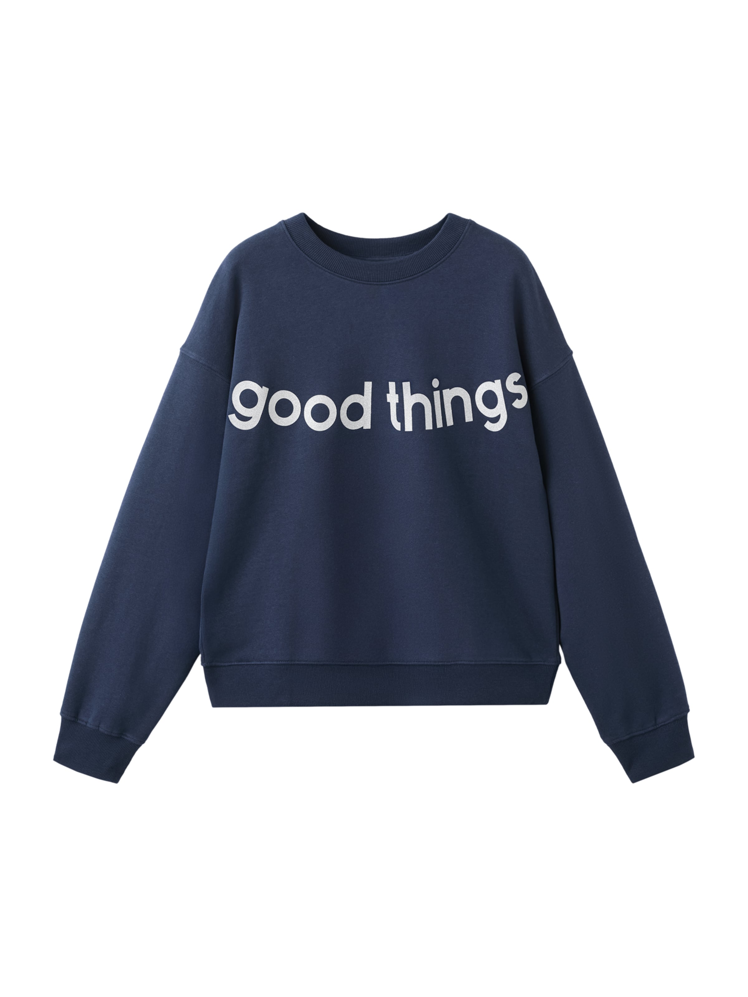 MANGO TEEN Свитшот 'Things' в цвете Navy, Синий, MANGO TEEN Свитшот 'Things' в цвете Navy
MANGO TEEN Свитшот 'Things' в цвете Navy, Синий, MANGO TEEN Свитшот 'Things' в цвете Navy