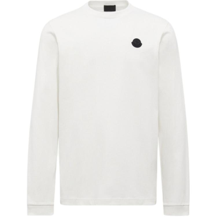 Футболка с длинным рукавом и графическим логотипом Moncler, белый
Футболка с длинным рукавом и графическим логотипом Moncler, белый