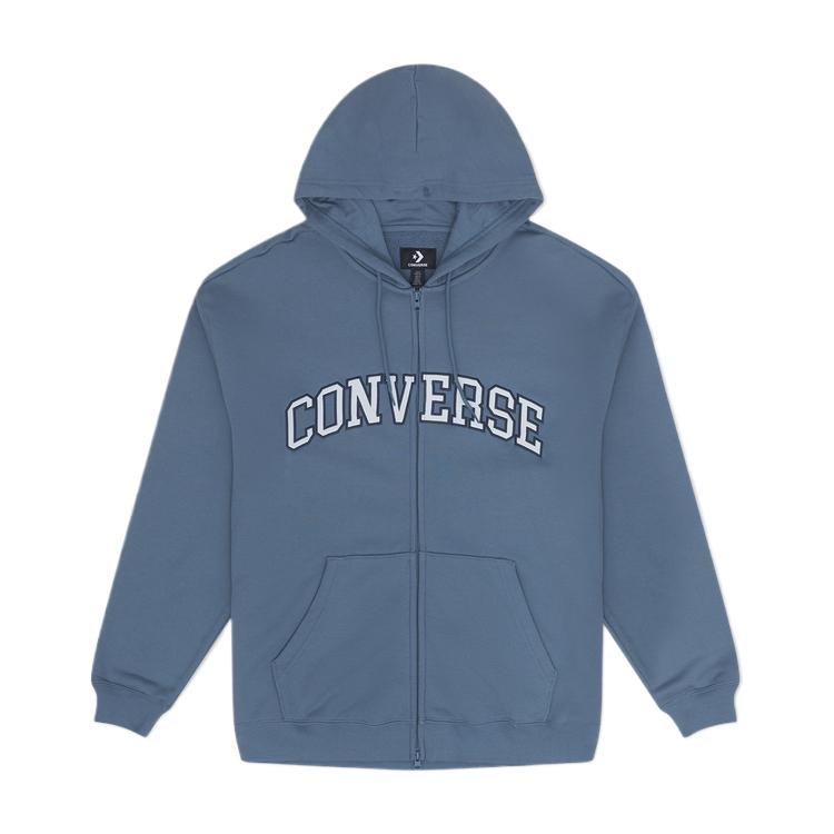 Converse Мужская синяя толстовка
Converse Мужская синяя толстовка