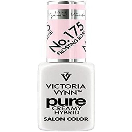 Чистый кремовый гибрид Frost Rose 8 мл Victoria Vynn
Чистый кремовый гибрид Frost Rose 8 мл Victoria Vynn