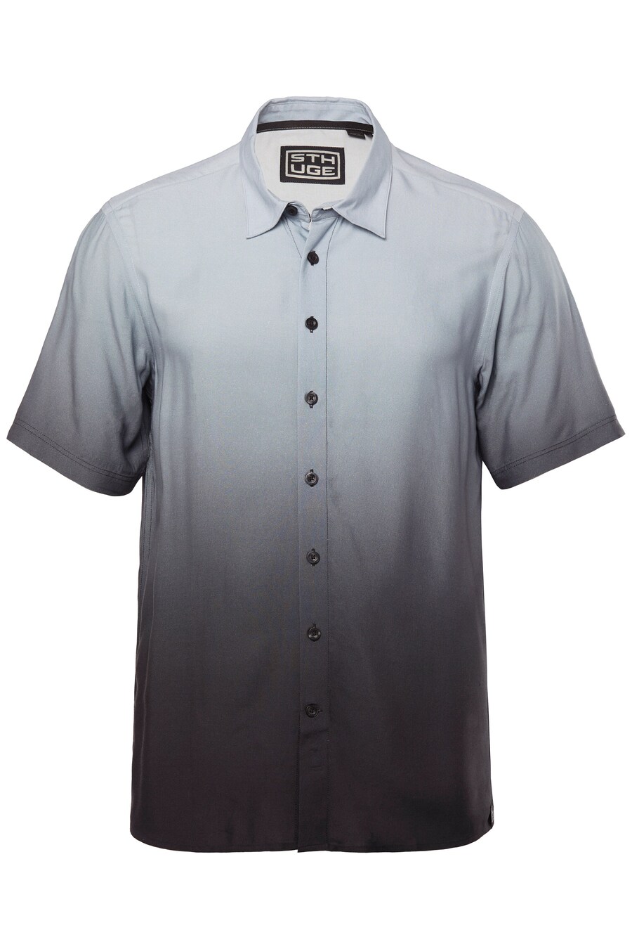 Рубашка на пуговицах классического кроя STHUGE, разноцветный
Рубашка на пуговицах классического кроя STHUGE, разноцветный