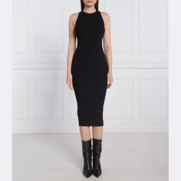 Платье Алкермес Pinko, черный
Платье Алкермес Pinko, черный