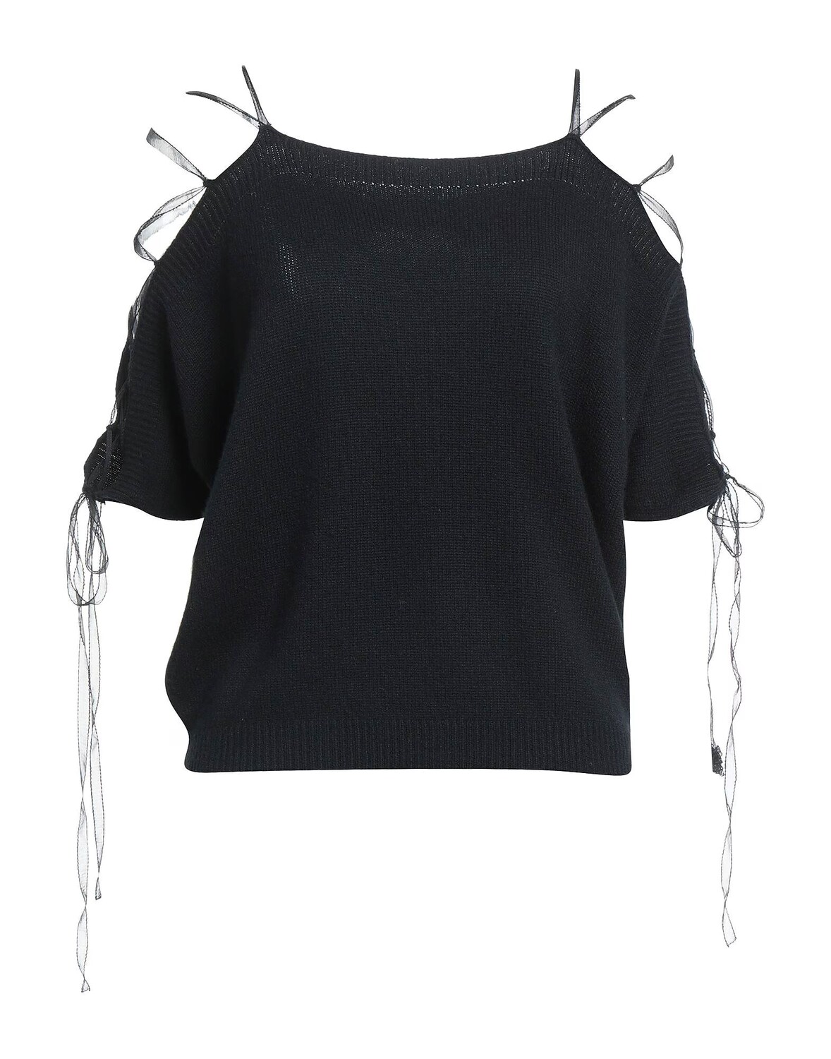 Свитер Valentino Garavani, черный
Свитер Valentino Garavani, черный