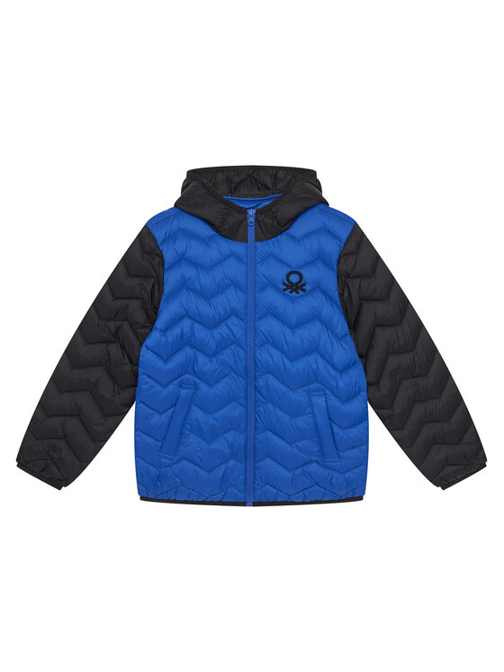 Демисезонная куртка regular fit 2TWDCN04V United Colors Of Benetton, синий
Демисезонная куртка regular fit 2TWDCN04V United Colors Of Benetton, синий