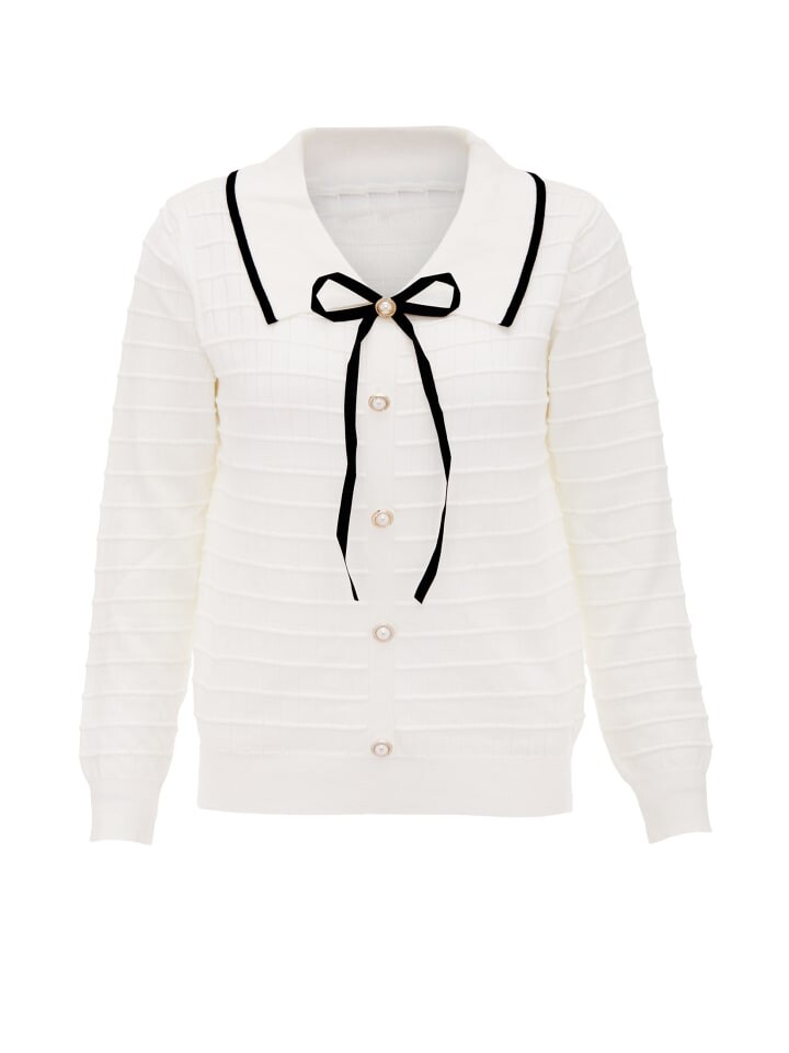 Пуловер CHANI, белый
Пуловер CHANI, белый