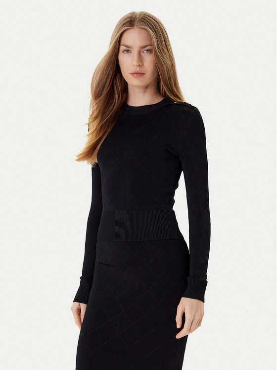 Свитер regular fit 5YGR11 5036Z Marciano Guess, черный
Свитер regular fit 5YGR11 5036Z Marciano Guess, черный