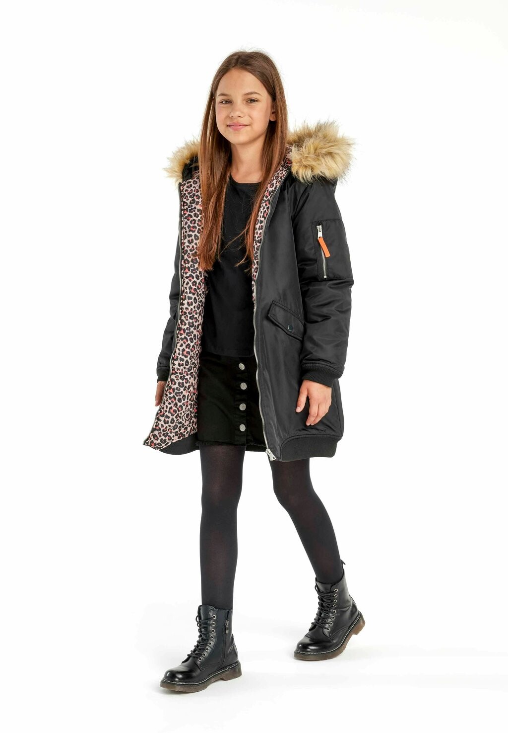 Зимнее пальто Standard MINOTI, цвет black sand
Зимнее пальто Standard MINOTI, цвет black sand