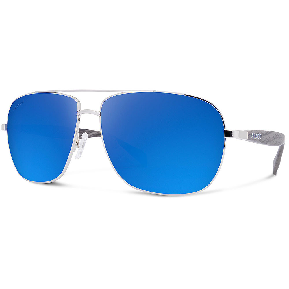 Поляризованные солнцезащитные очки Abaco Austin - серебристые, Silver
Поляризованные солнцезащитные очки Abaco Austin - серебристые, Silver