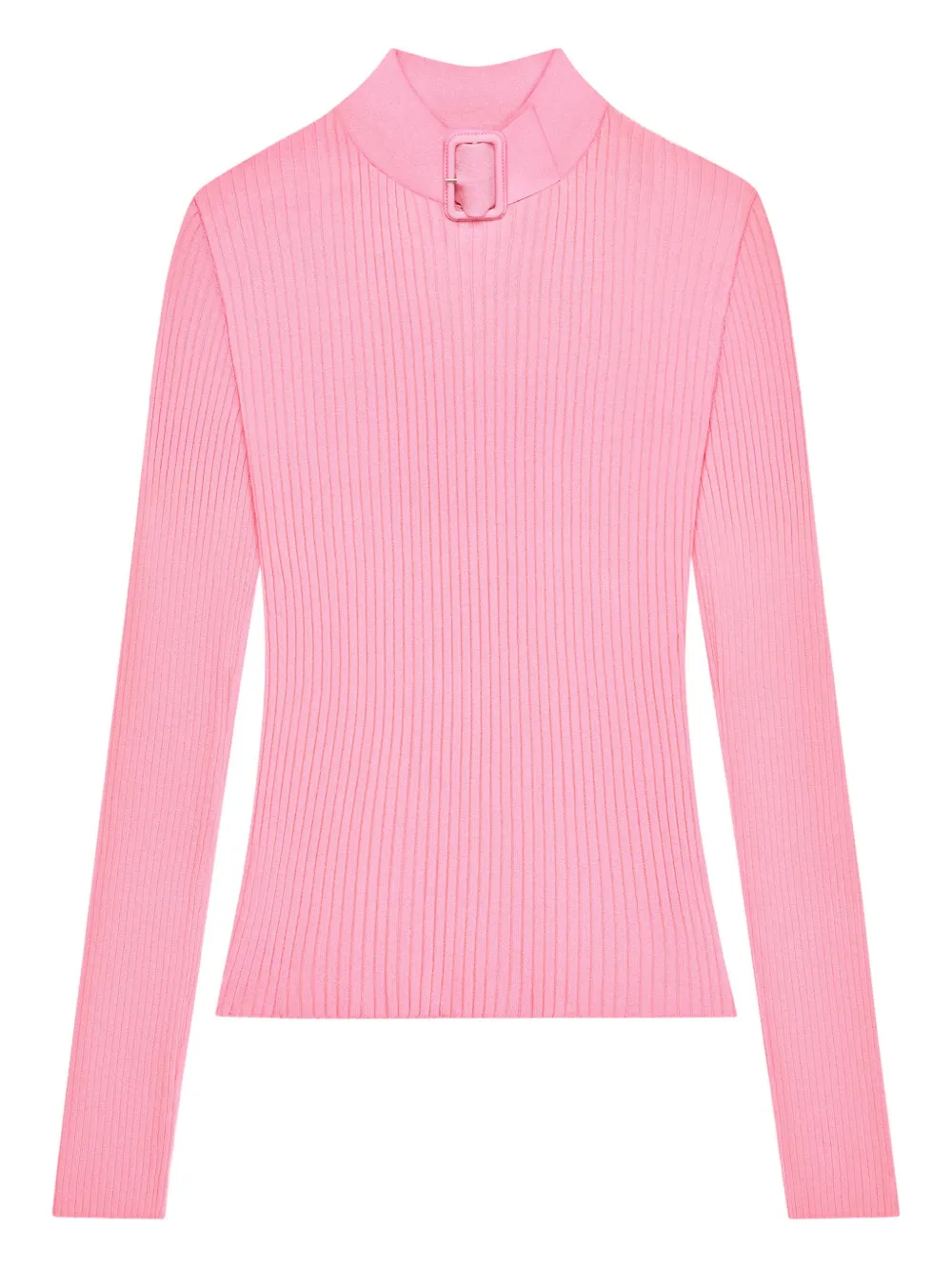 Свитер в рубчик Courrèges, розовый
Свитер в рубчик Courrèges, розовый