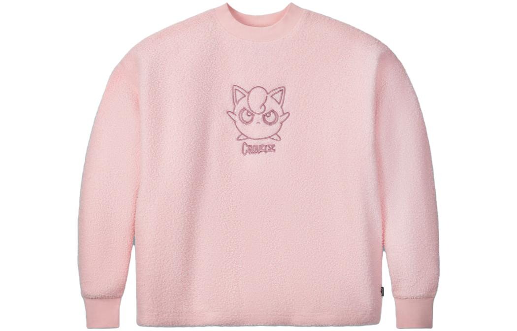 Мужская толстовка Converse розовая
Мужская толстовка Converse розовая