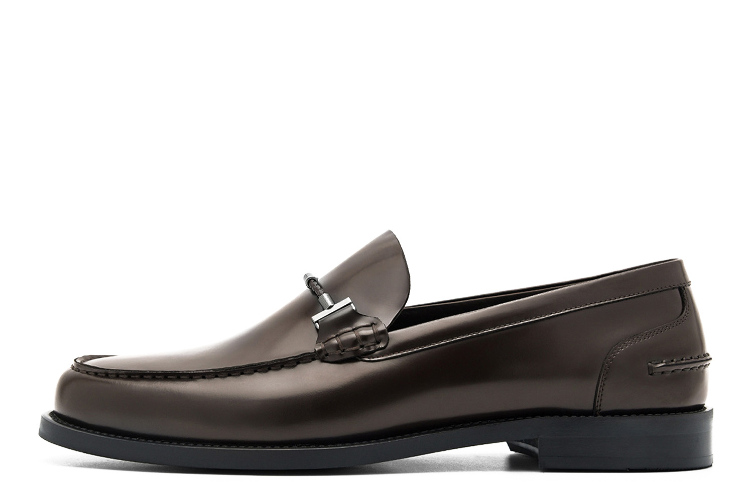 Лоферы мужские, темно-умбровые PEDRO, Dark Umber
Лоферы мужские, темно-умбровые PEDRO, Dark Umber