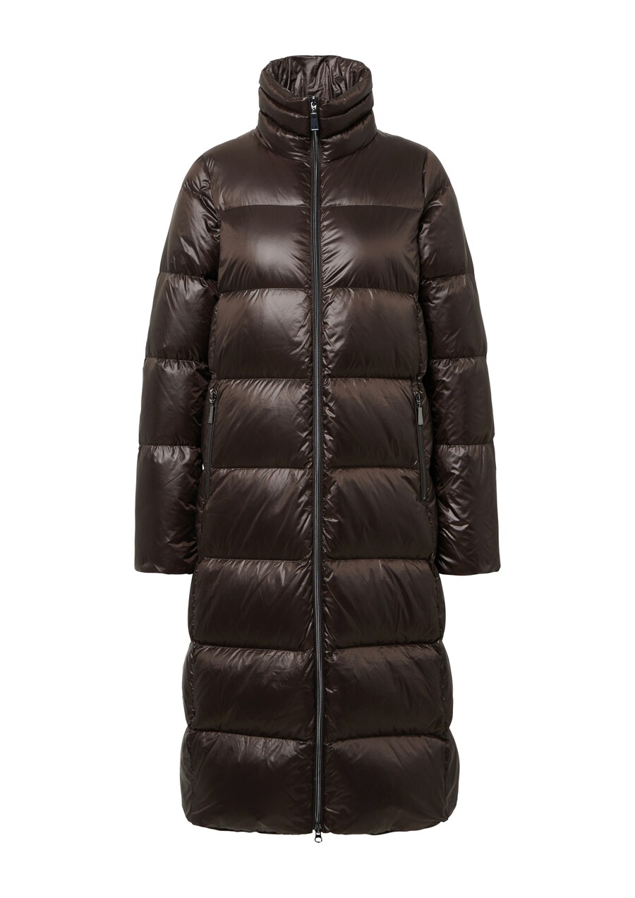 Зимнее пальто COMMA, темно-коричневый
Зимнее пальто COMMA, темно-коричневый