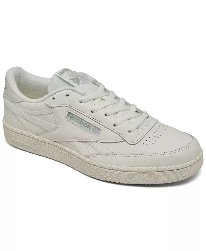 Мужские кроссовки Club C Revenge Casual от Finish Line Reebok, белый 
Мужские кроссовки Club C Revenge Casual от Finish Line Reebok, белый