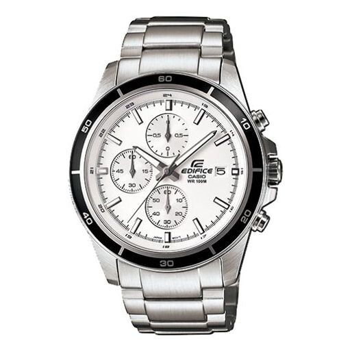 Часы Men's CASIO EDIFICE Classic Watch Mens Silver Analog, цвет silver
Часы Men's CASIO EDIFICE Classic Watch Mens Silver Analog, цвет silver