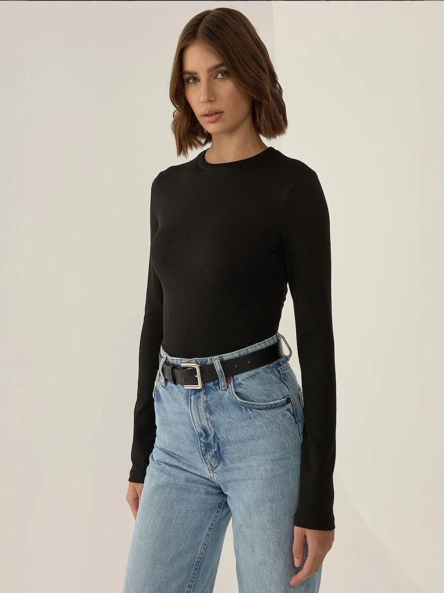 Боди-рубашка Hiccup, черный
Боди-рубашка Hiccup, черный