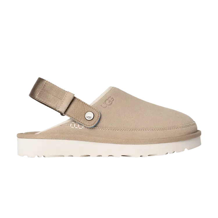 Кроссовки Goldencoast Clog 'Sand Santorini', кремовый
Кроссовки Goldencoast Clog 'Sand Santorini', кремовый