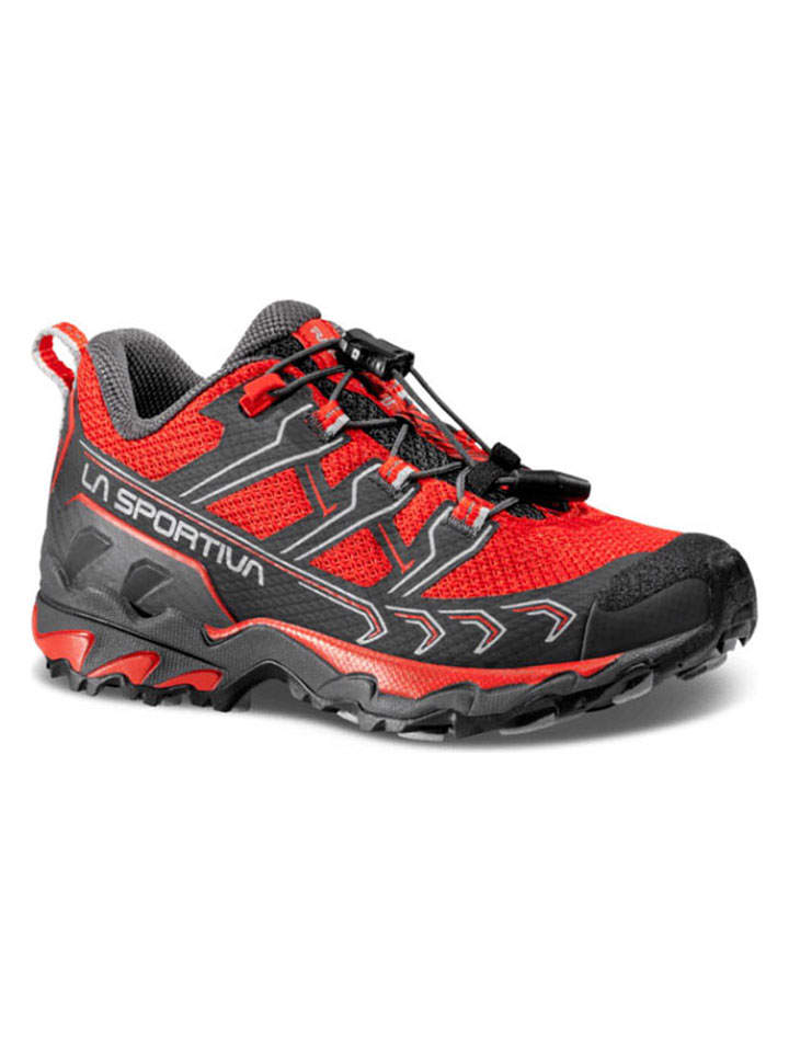 LA SPORTIVA Походные ботинки "Ultra Raptor II GTX" красно-черного цвета
LA SPORTIVA Походные ботинки "Ultra Raptor II GTX" красно-черного цвета
