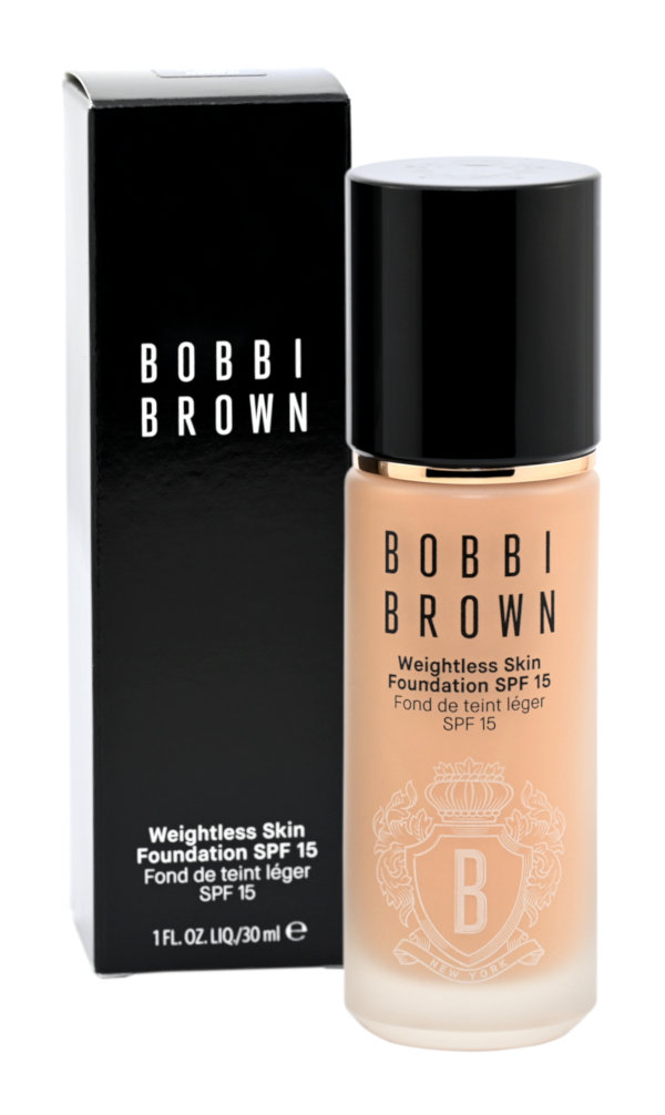 Bobbi Brown, Weightless Skin Foundation SPF 15, Face Foundation, Cool Natural 30 мл
Bobbi Brown, Weightless Skin Foundation SPF 15, Face Foundation, Cool Natural 30 мл