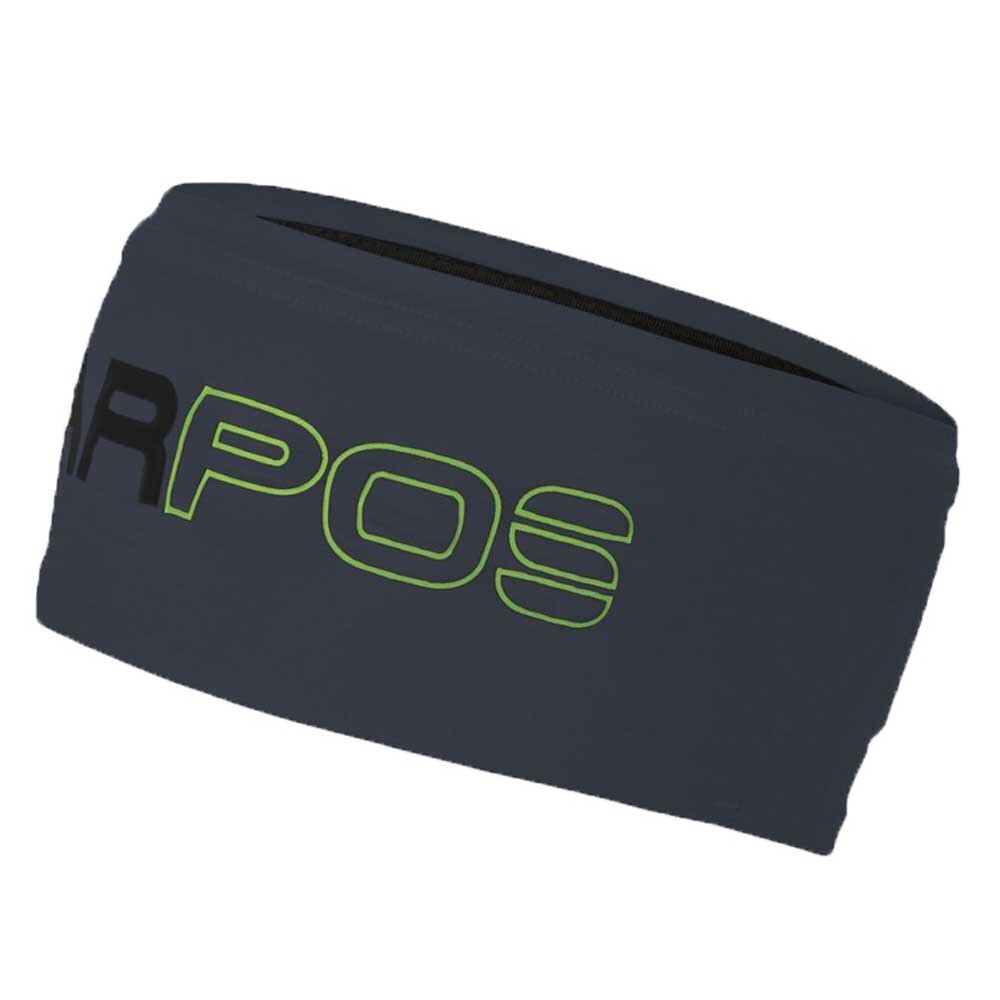 Повязка на голову Karpos Cengia, черный
Повязка на голову Karpos Cengia, черный