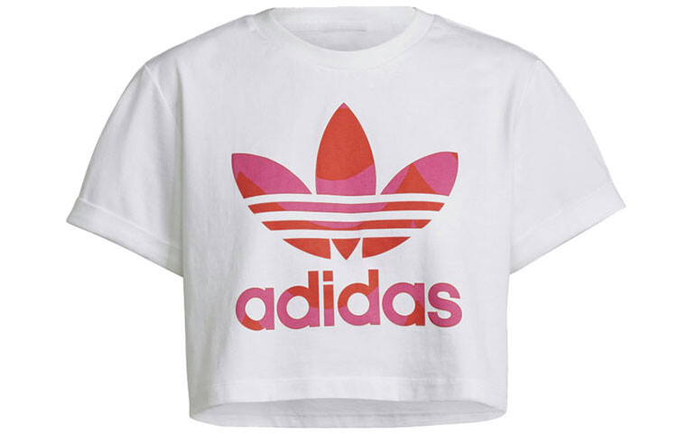 Футболка женская белая Adidas Originals
Футболка женская белая Adidas Originals