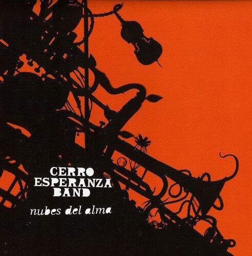 CD диск Cerro Esperanza Band: Nubes Del Alma
CD диск Cerro Esperanza Band: Nubes Del Alma