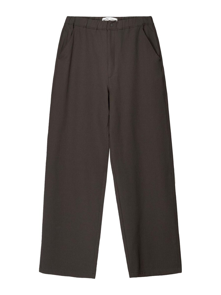 Брюки свободного кроя Bershka, темно-бежевый
Брюки свободного кроя Bershka, темно-бежевый