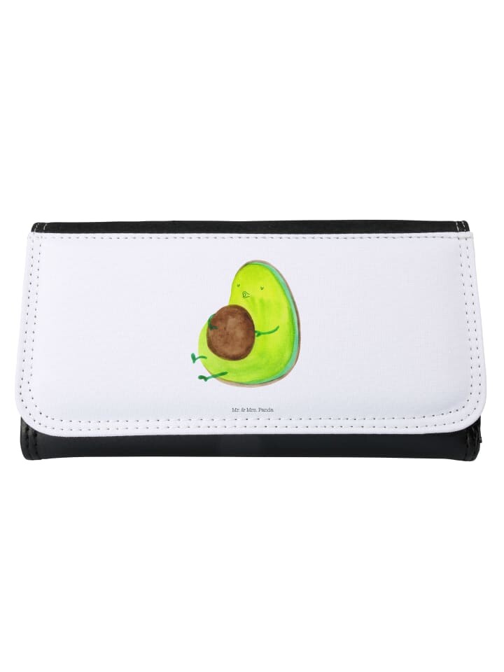 Портмоне Mr & Mrs Panda Damen Avocado Pfeifen ohne Spruch, белый
Портмоне Mr & Mrs Panda Damen Avocado Pfeifen ohne Spruch, белый