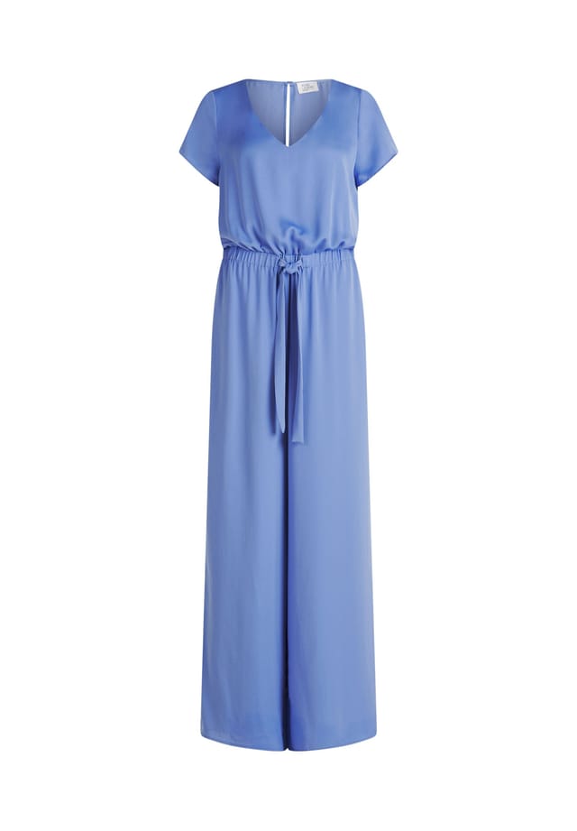 Простой комбинезон Vera Mont, синий
Простой комбинезон Vera Mont, синий