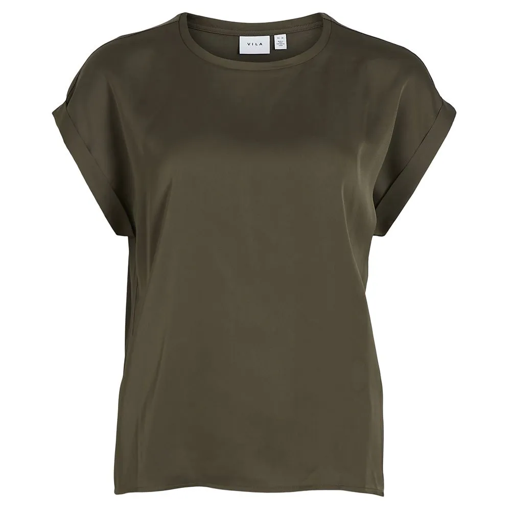 Блуза Vila Ellette, зеленый
Блуза Vila Ellette, зеленый