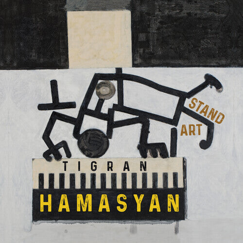 CD диск Hamasyan, Tigran: Standart
CD диск Hamasyan, Tigran: Standart