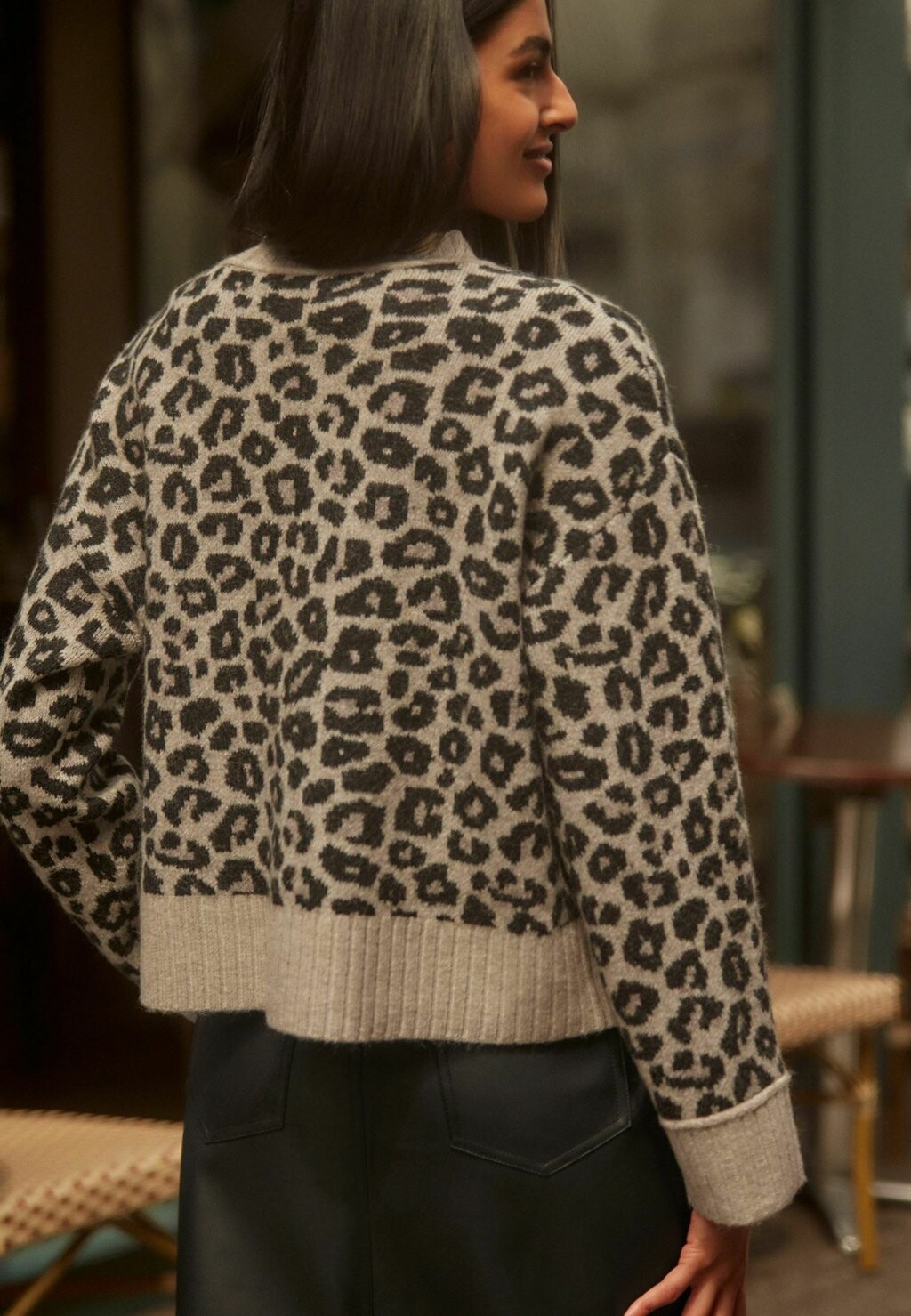 Кардиган POCKET Next, бежевый 
Кардиган POCKET Next, бежевый