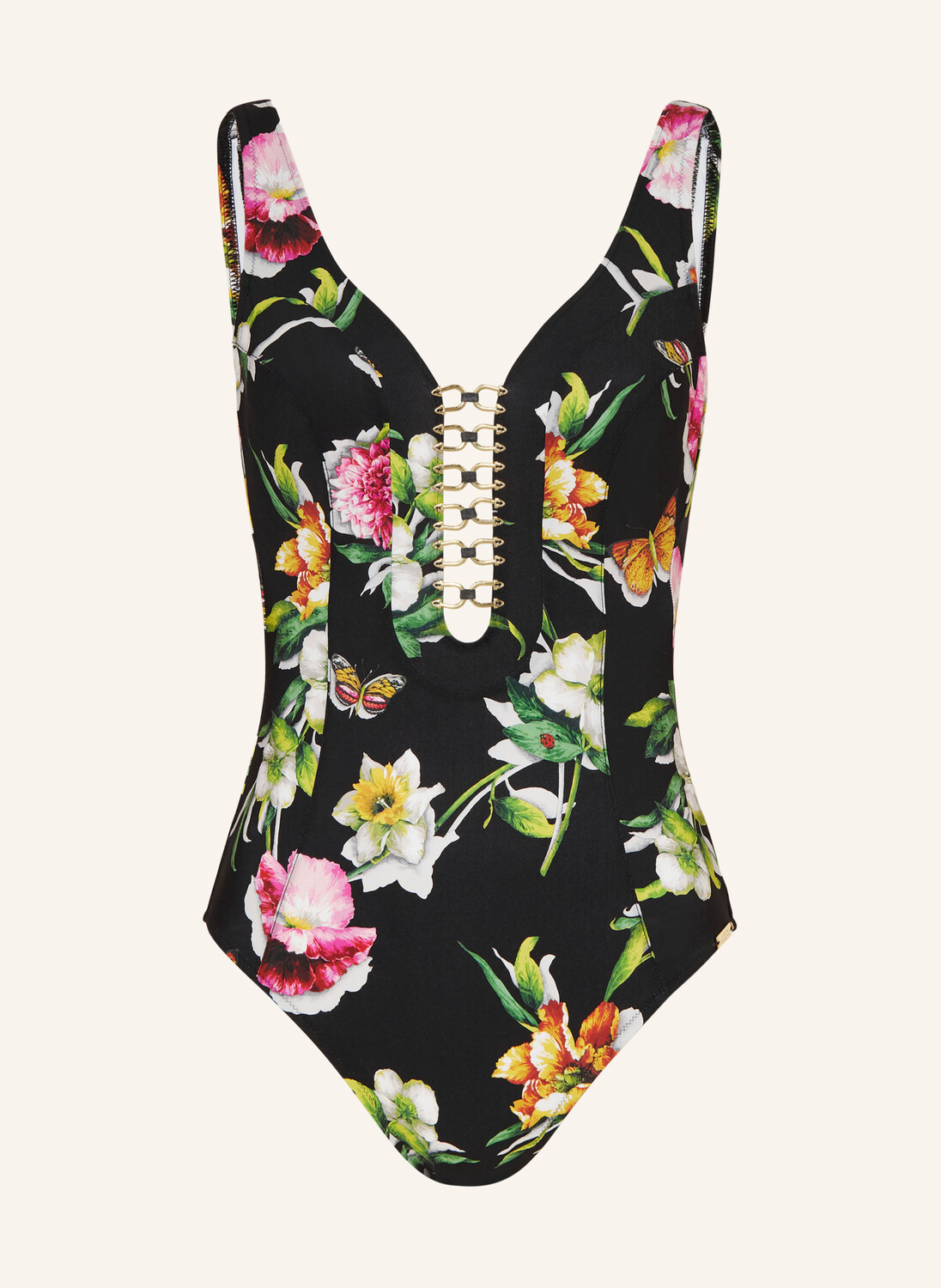 Купальник siciliana на косточках MARYAN MEHLHORN, цвет SCHWARZ/GRÜN/PINK
Купальник siciliana на косточках MARYAN MEHLHORN, цвет SCHWARZ/GRÜN/PINK