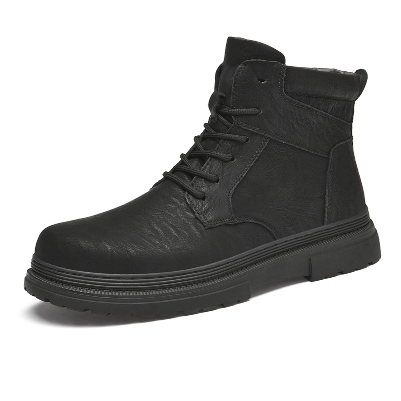 Bull Thunder Мартин ботинки унисекс черные, цвет Black
Bull Thunder Мартин ботинки унисекс черные, цвет Black