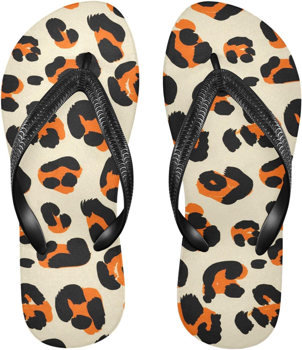 Женские и мужские пляжные летние сандалии Leopard черно-оранжево-бежевые, шлепанцы для душа 20861859 Kfbe
Женские и мужские пляжные летние сандалии Leopard черно-оранжево-бежевые, шлепанцы для душа 20861859 Kfbe