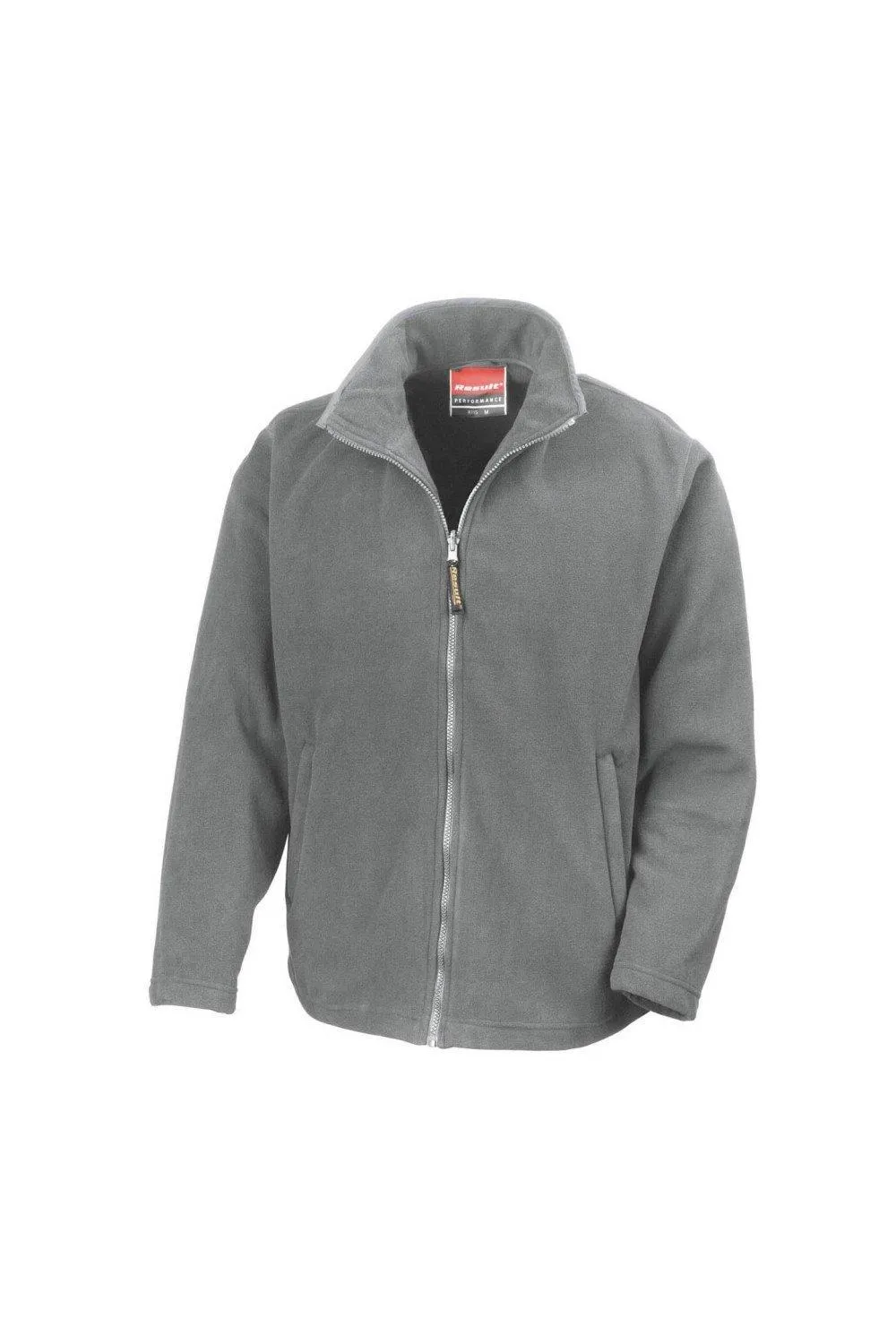 Дышащая куртка Horizon из высококачественного микрофлиса с защитой от душа Result, серый
Дышащая куртка Horizon из высококачественного микрофлиса с защитой от душа Result, серый