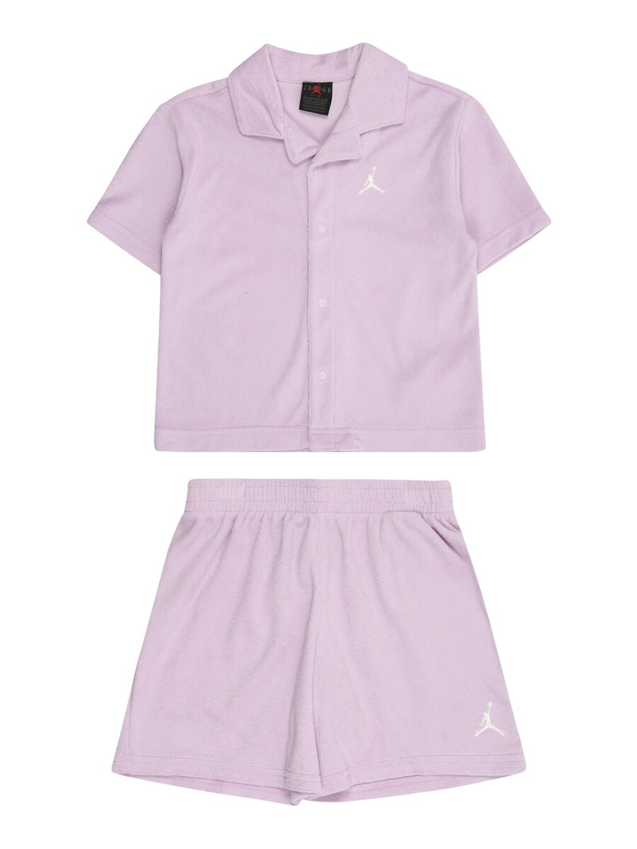 Спортивный костюм Jordan, розовый
Спортивный костюм Jordan, розовый