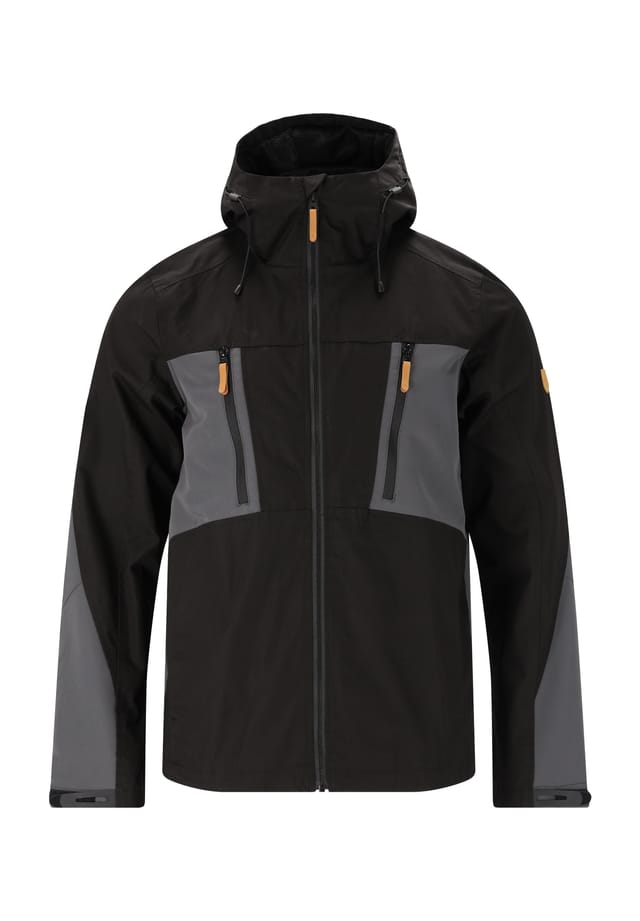 Функциональная куртка eldon m из дышащего материала Whistler, цвет 1121 iron gate 
Функциональная куртка eldon m из дышащего материала Whistler, цвет 1121 iron gate