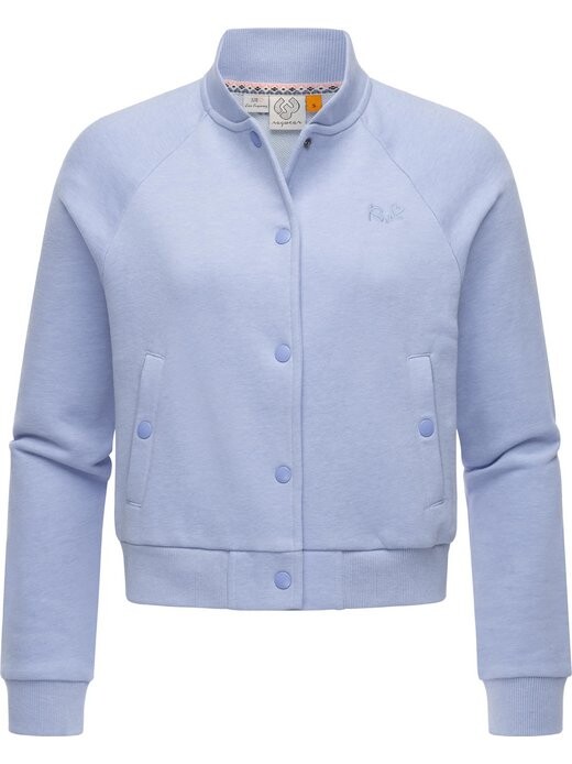 Куртка simonette в стиле колледжа Ragwear, синий
Куртка simonette в стиле колледжа Ragwear, синий