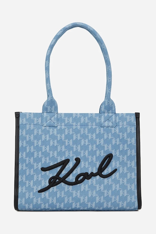 Сумка Karl Lagerfeld, синий
Сумка Karl Lagerfeld, синий